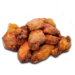 12 Peri Peri Wings